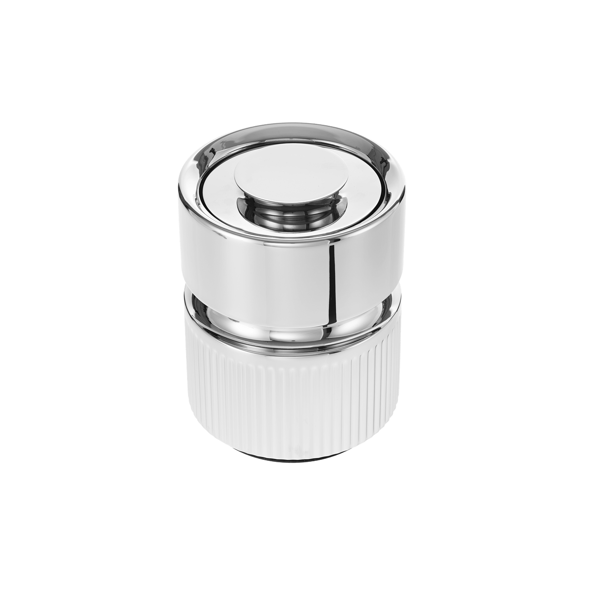 stainless steel ice bucket