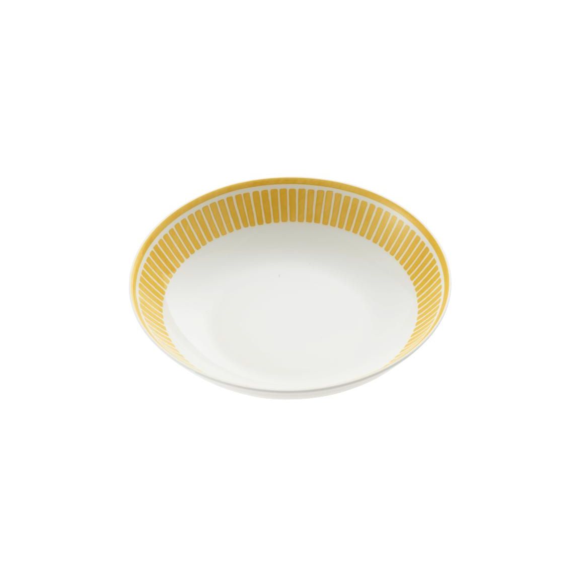 Malmaison Riviera Porcelain Soup-Cereal/Pasta Bowl