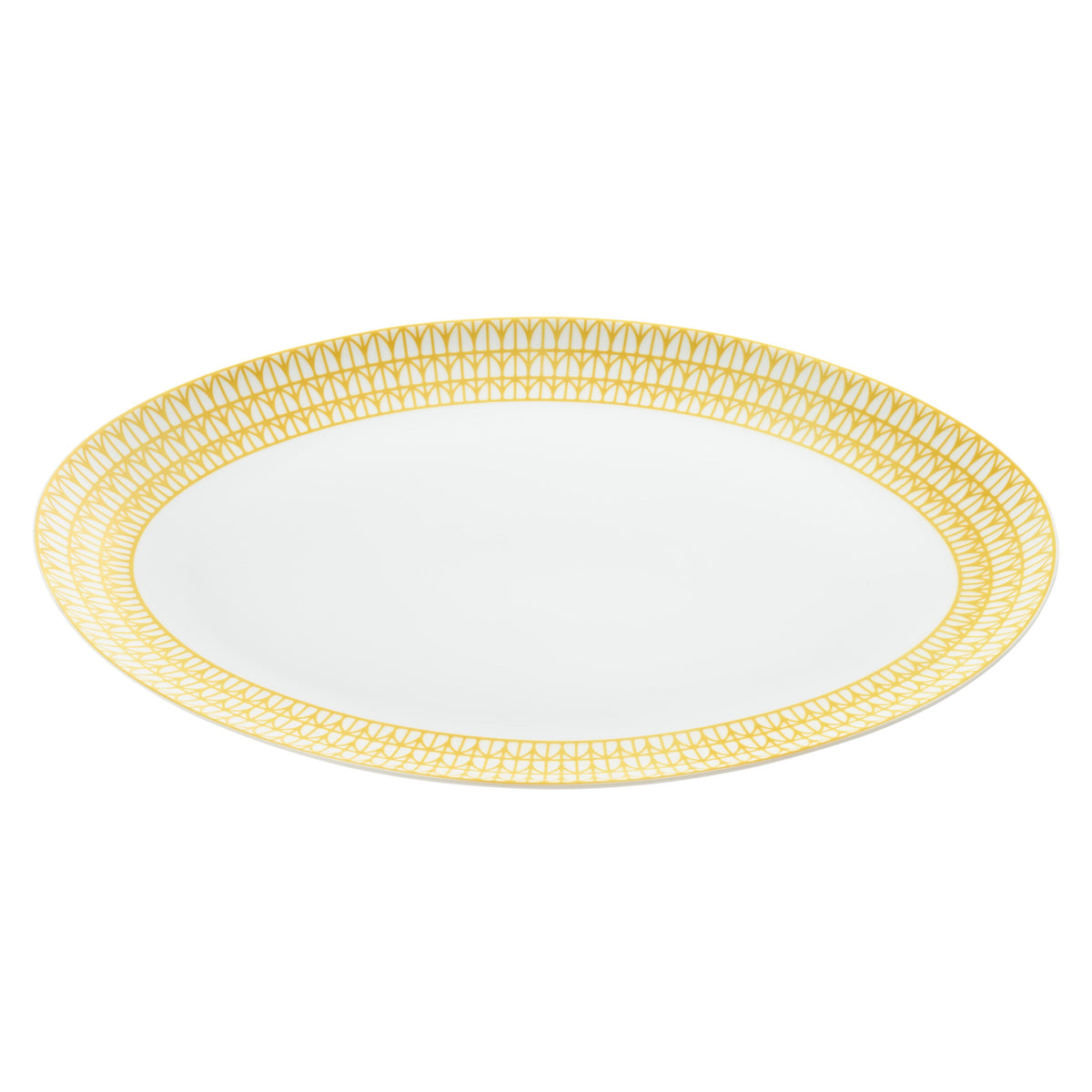 Malmaison Riviera Porcelain Oval Platter