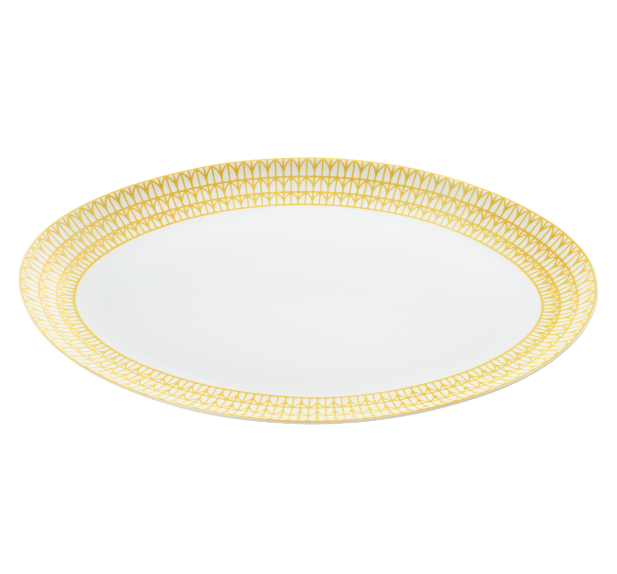 Malmaison Riviera Porcelain Oval Platter