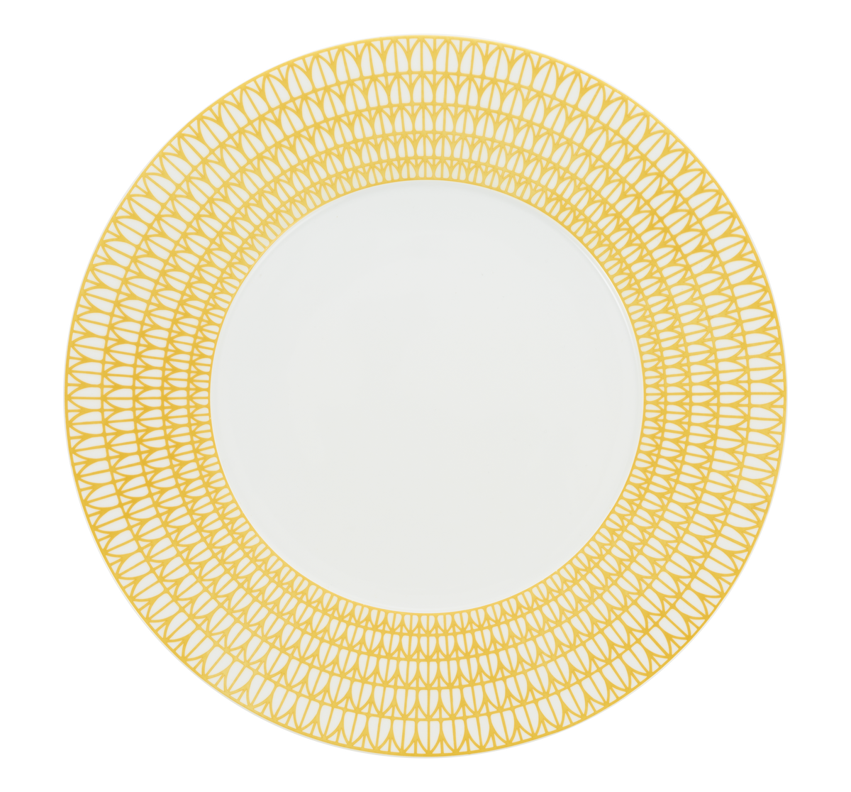 yellow and white charger
