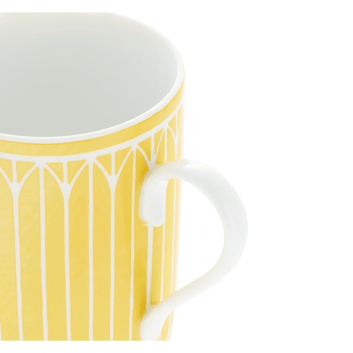 Malmaison Riviera Porcelain Mug