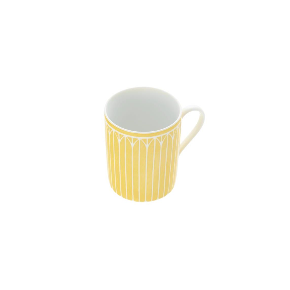 Malmaison Riviera Porcelain Mug