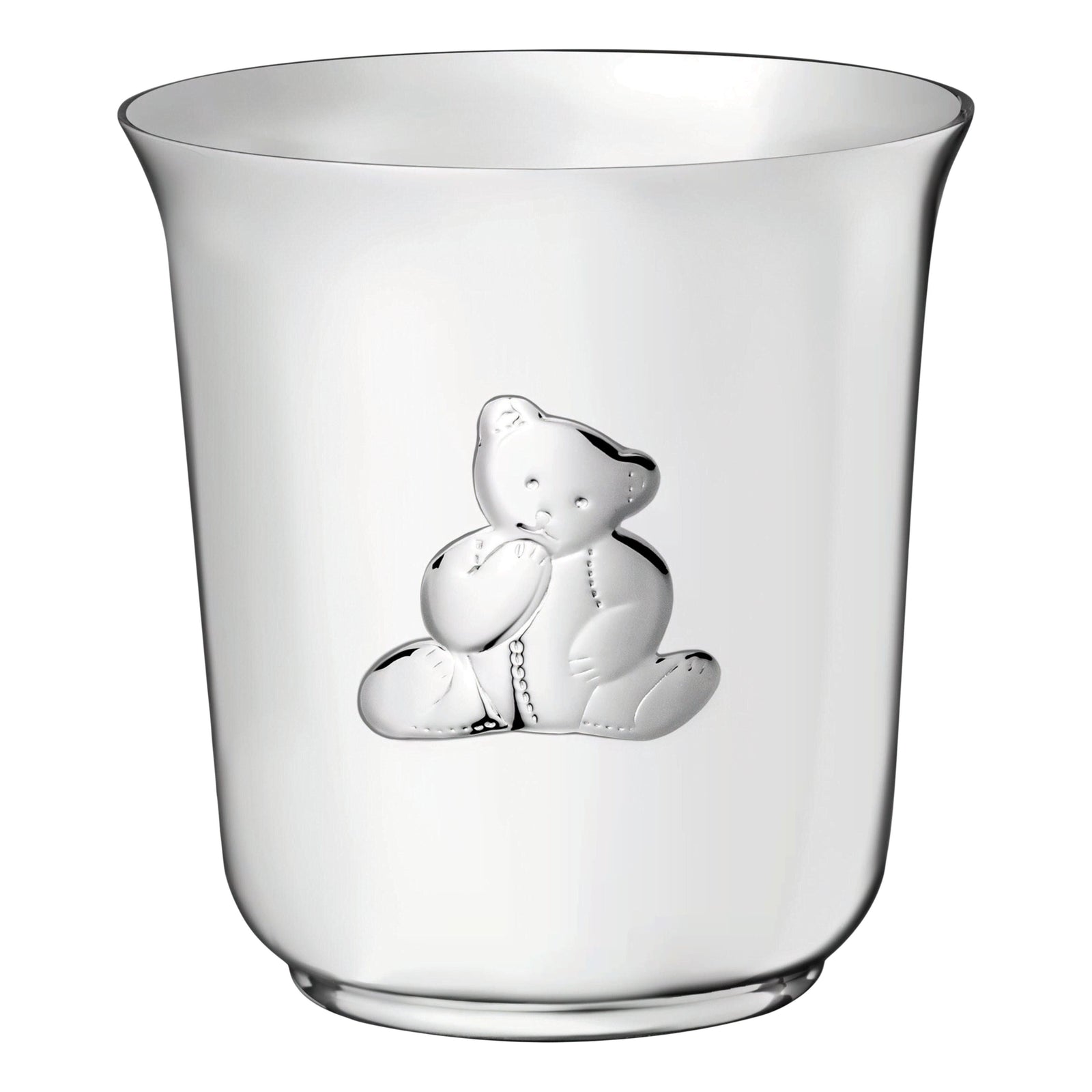 Christofle Baby Cup Charlie Bear