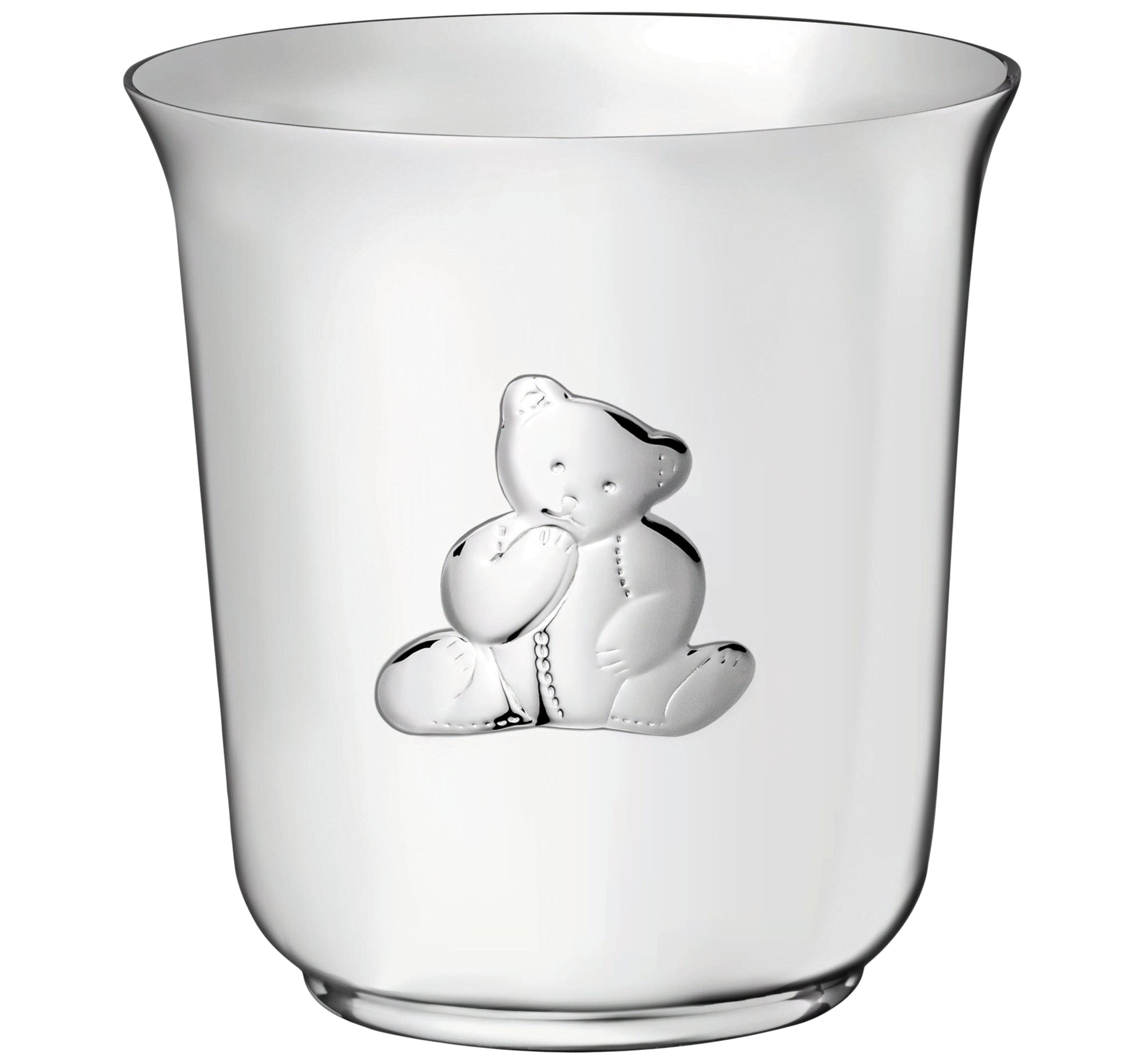 Christofle Baby Cup Charlie Bear