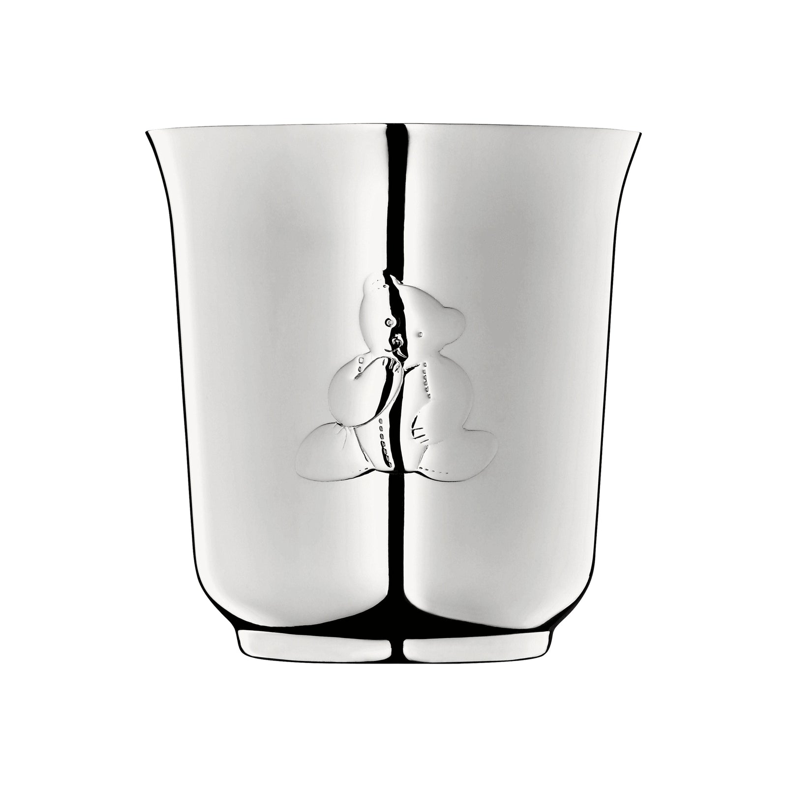 Christofle Baby Cup Charlie Bear