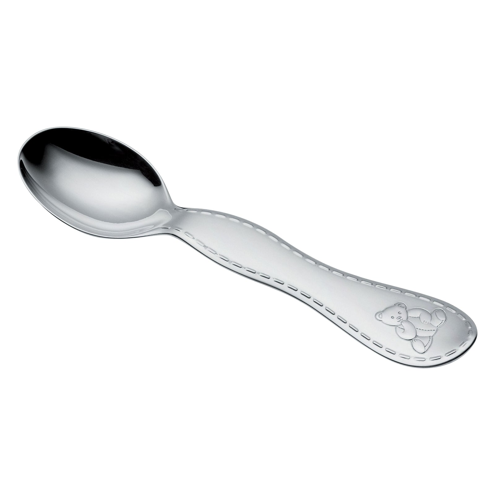 Christofle Baby Spoon Charlie Bear