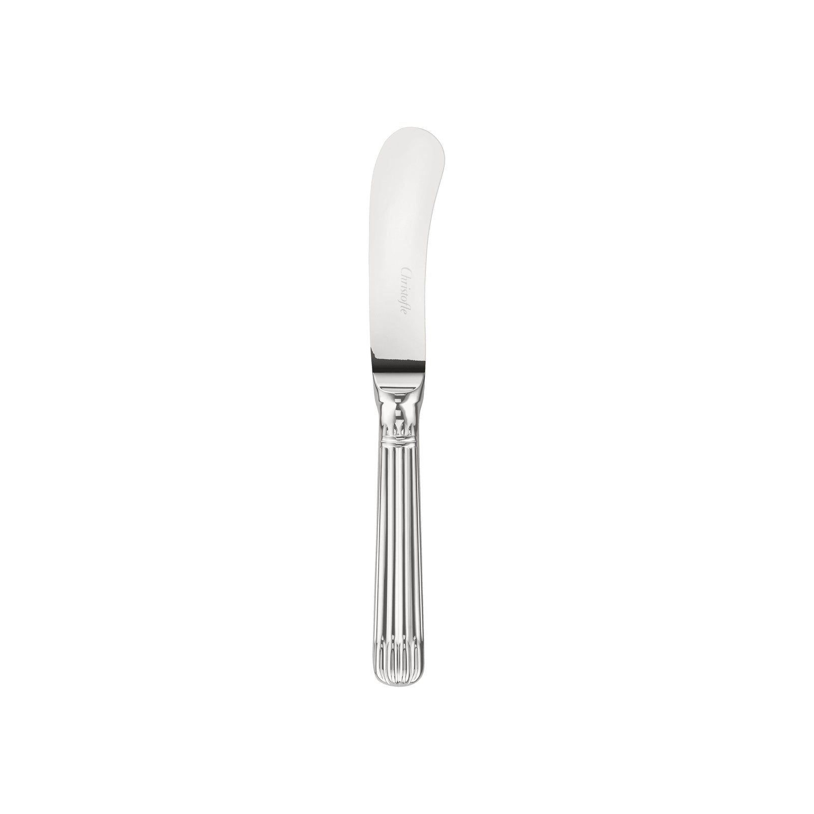 Christofle Butter spreader Osiris Stainless steel