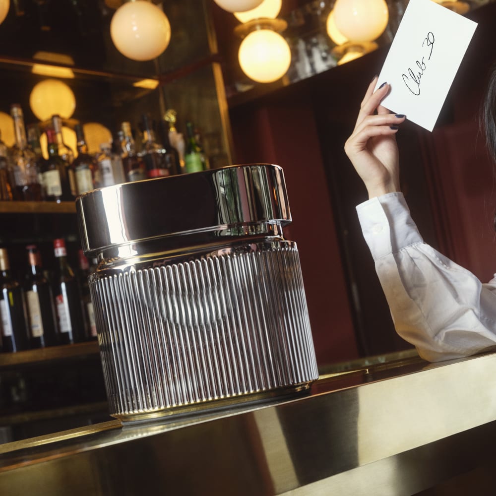 Club 30 champagne bucket