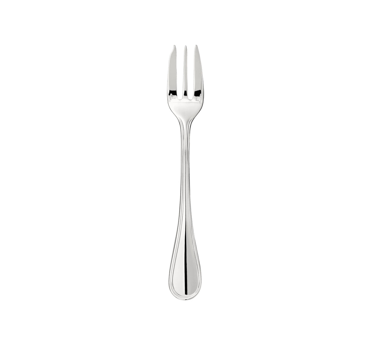Cake Fork Albi Silver Plated