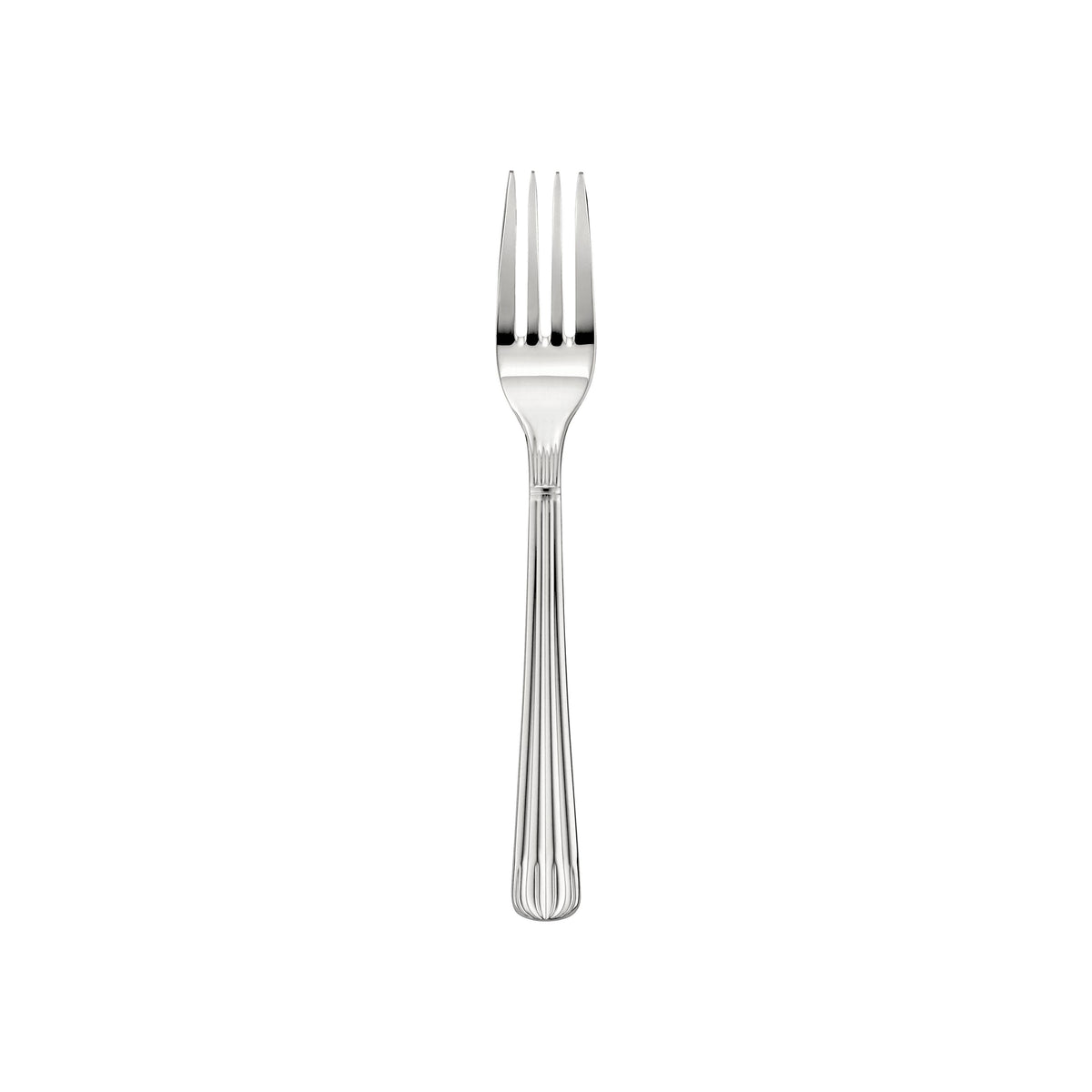 Christofle Dessert fork Osiris Stainless steel
