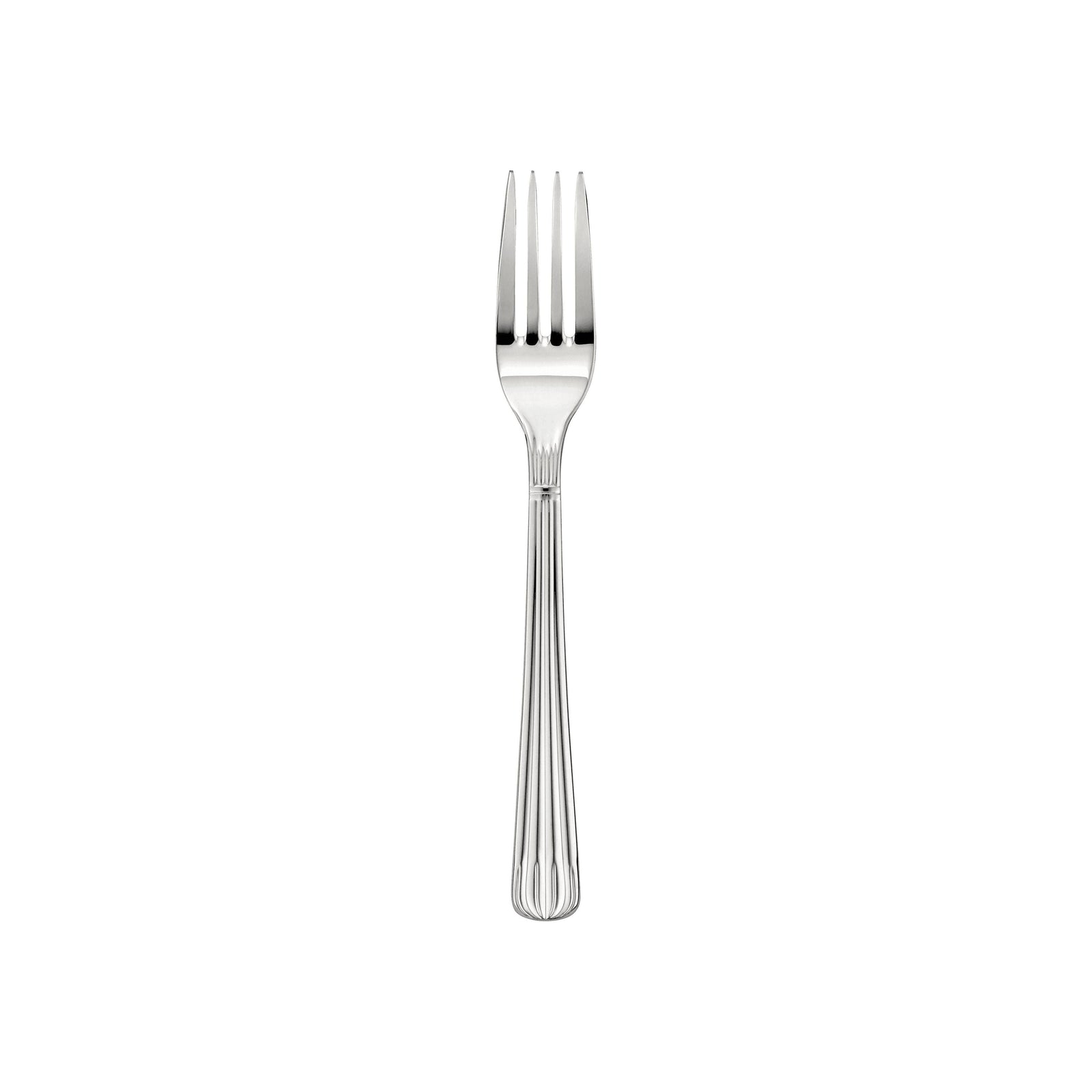Christofle Dessert fork Osiris Stainless steel