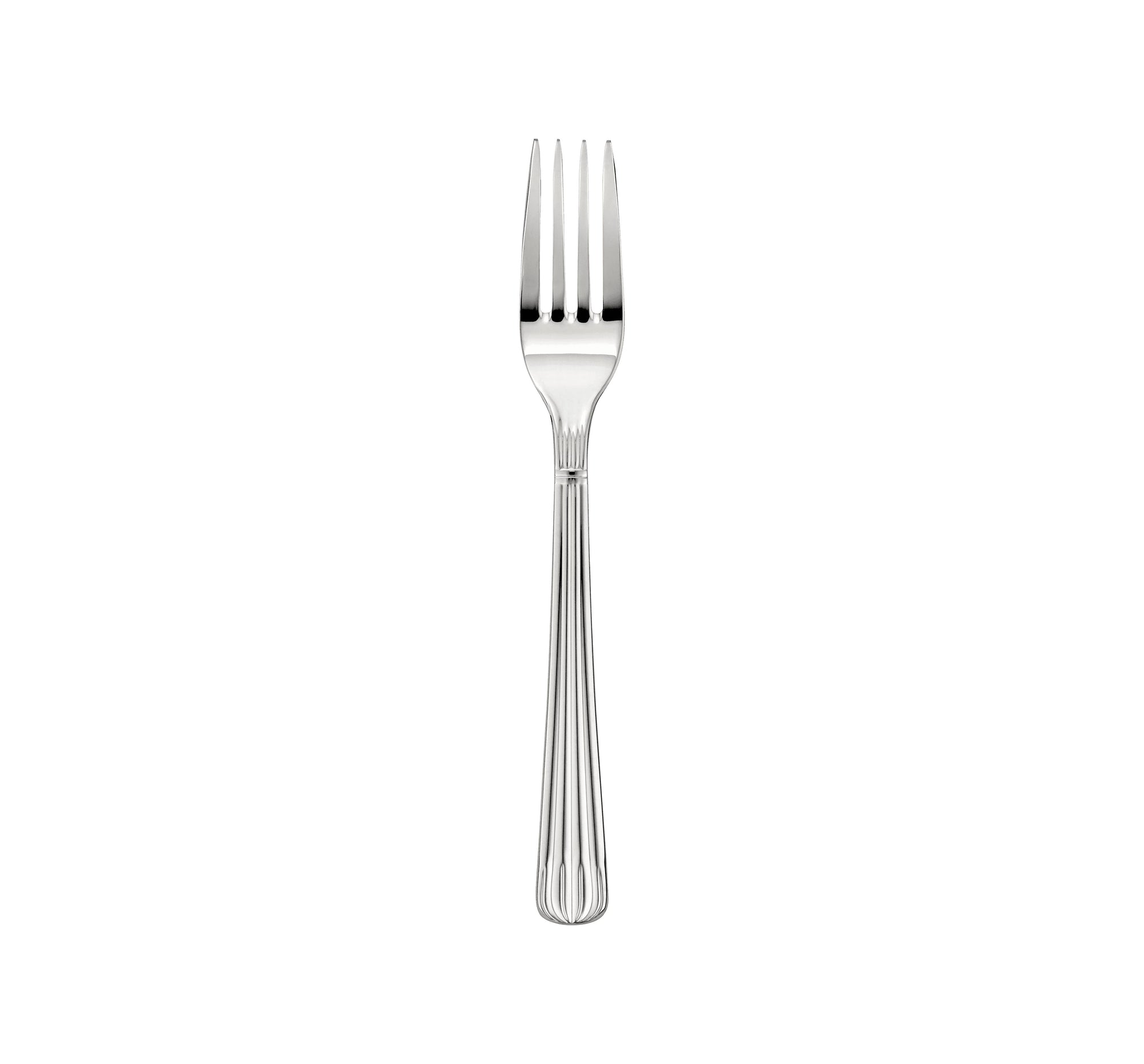 Christofle Dessert fork Osiris Stainless steel