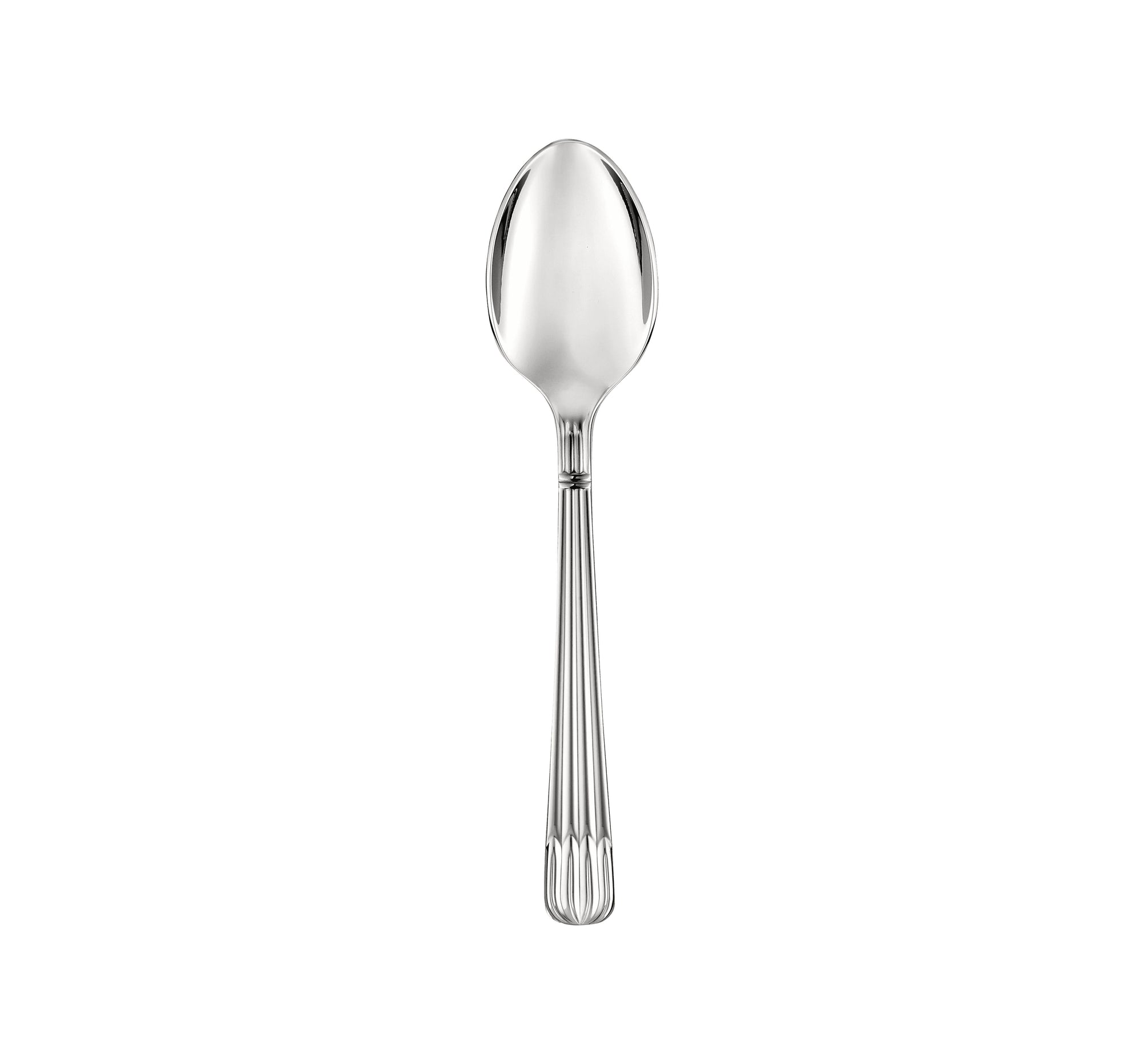 Christofle Dessert spoon Osiris Stainless steel