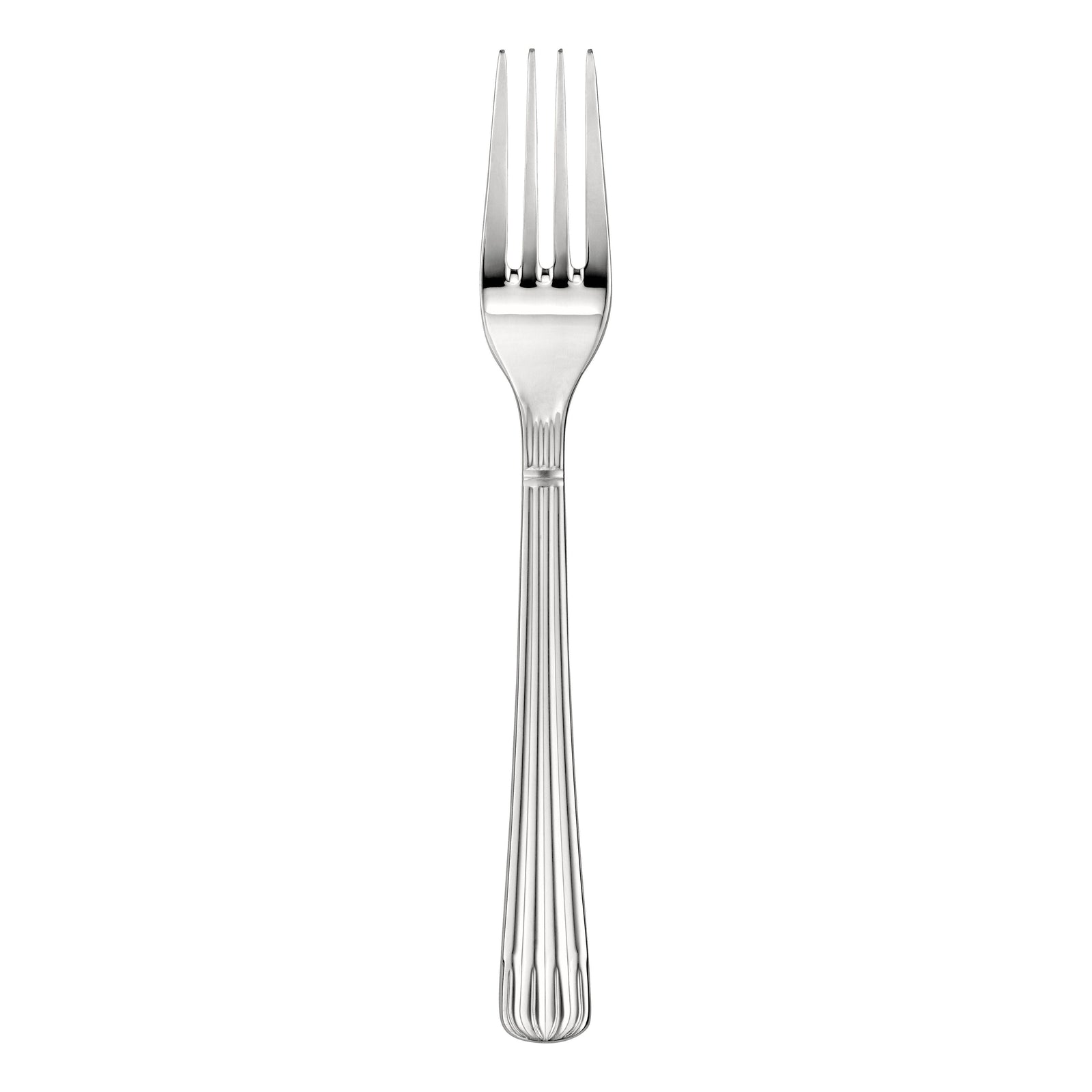Christofle Dinner fork Osiris Stainless steel