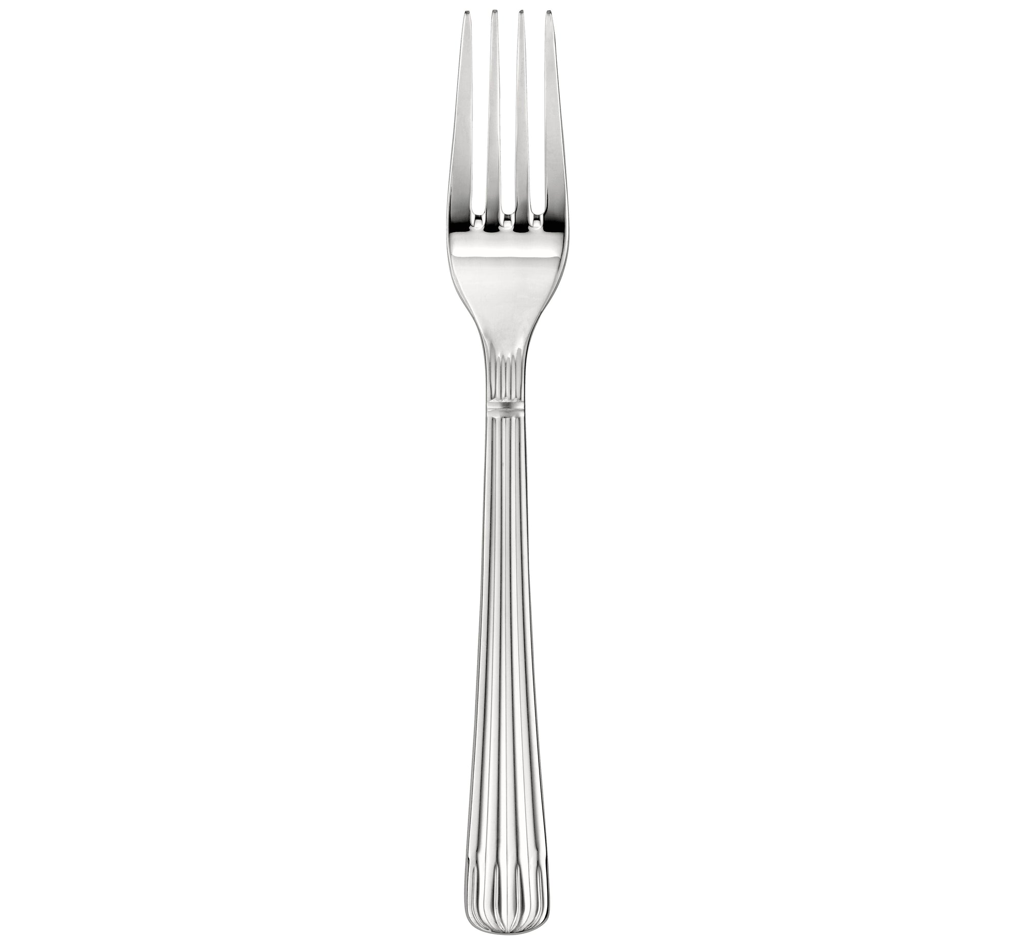 Christofle Dinner fork Osiris Stainless steel