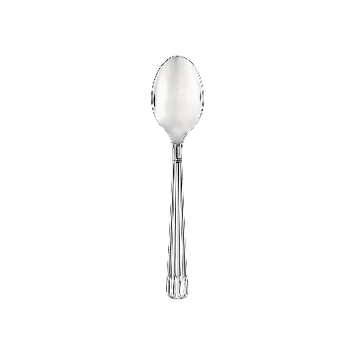 Christofle Espresso spoon Osiris Stainless steel