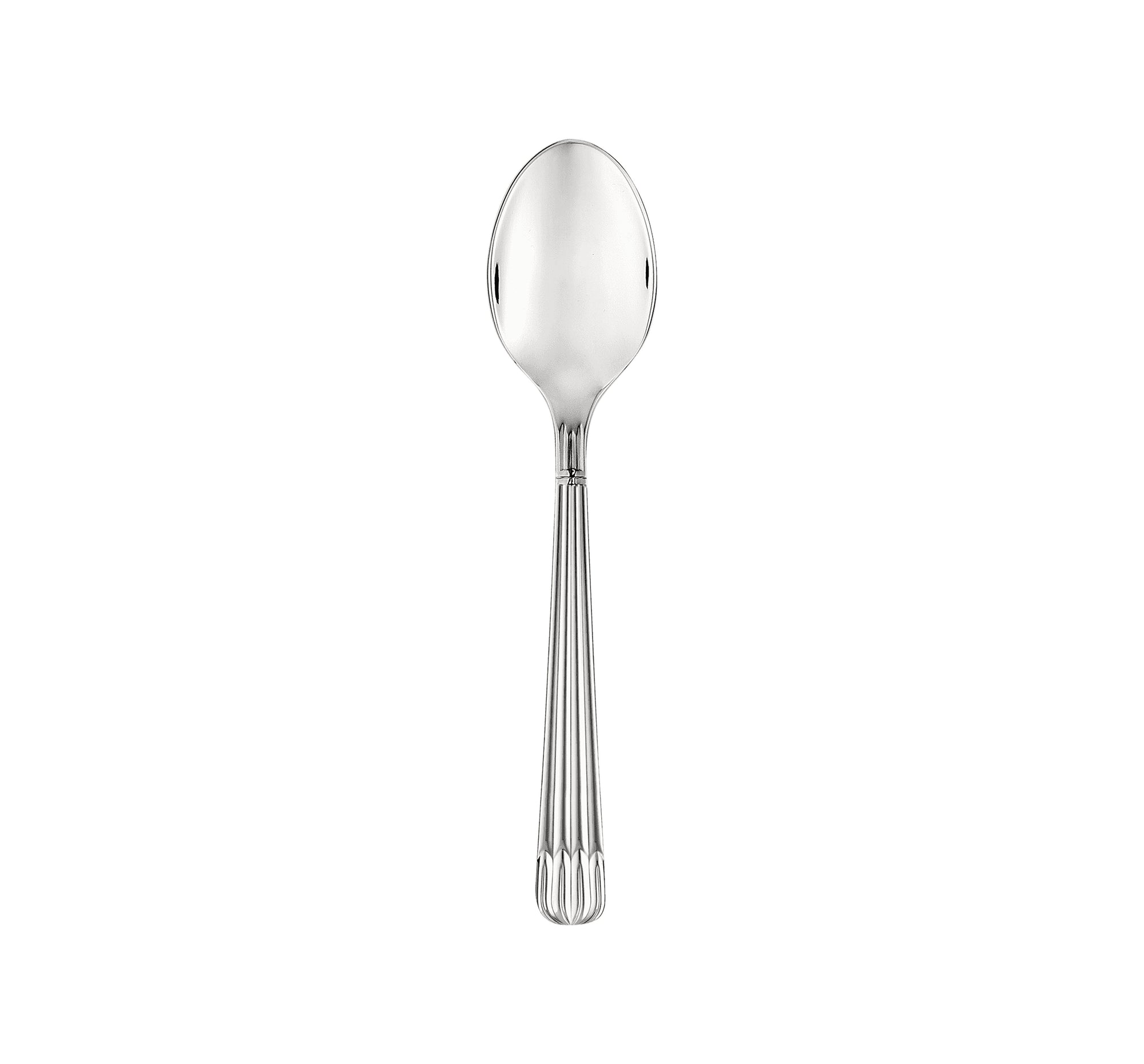 Christofle Espresso spoon Osiris Stainless steel