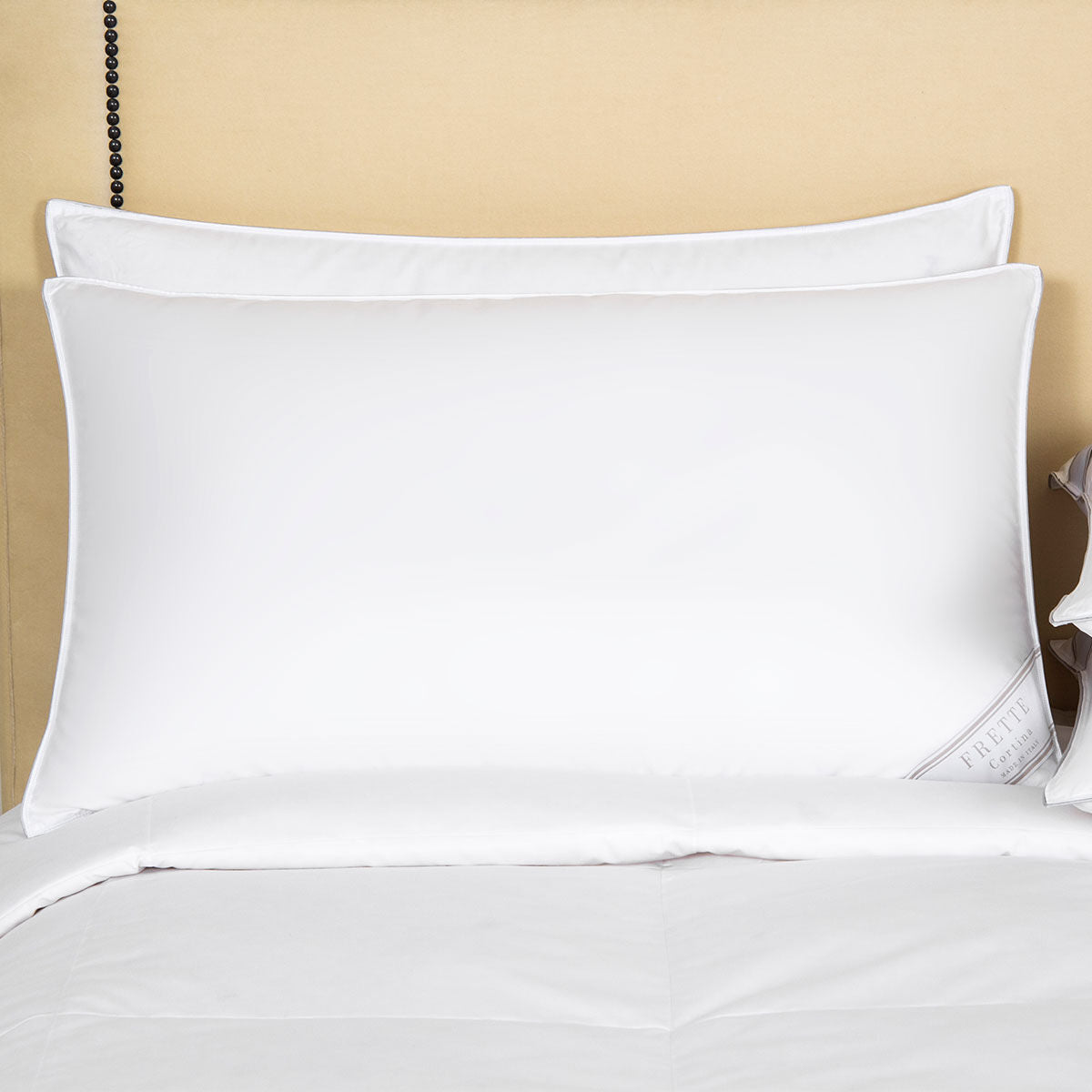 Frette Cortina Medium Pillow