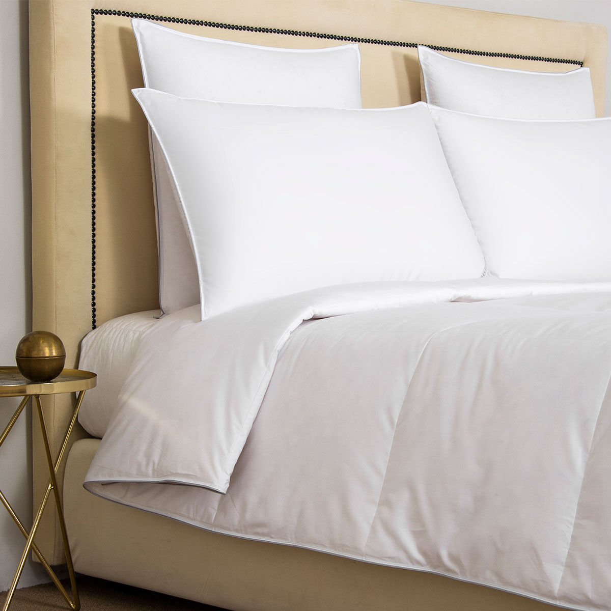 Frette Cortina Medium Duvet Filler 85% Feather 15% Feather