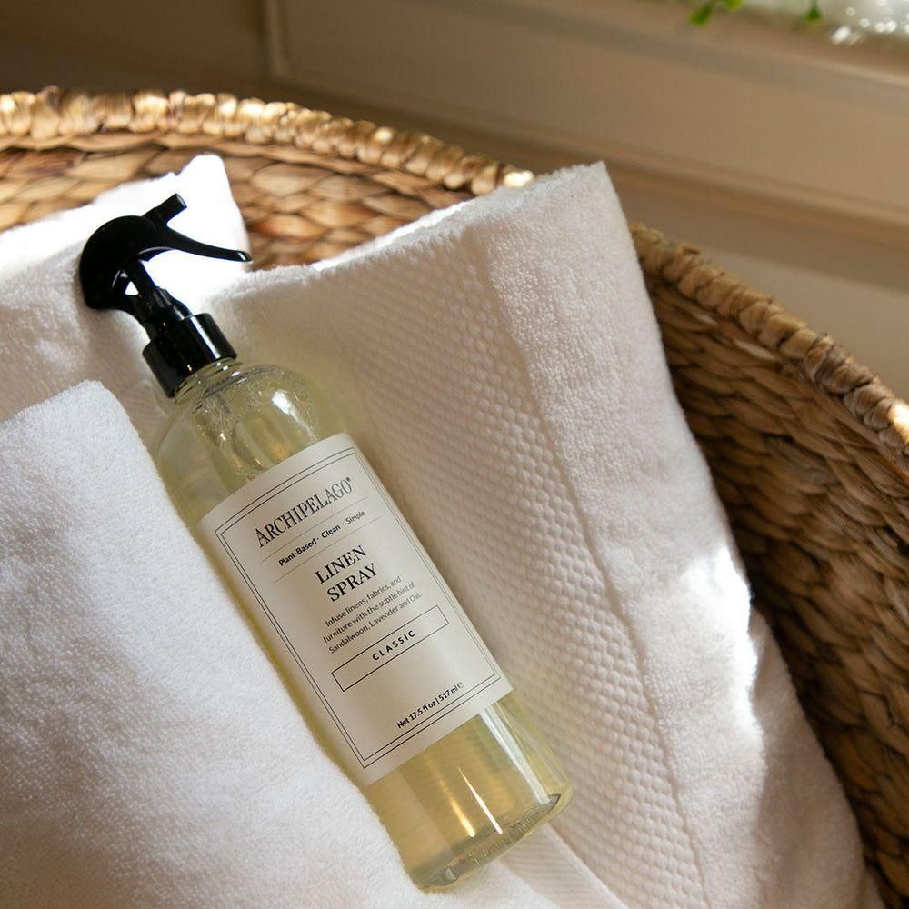 Archipelago Linen Spray Classic