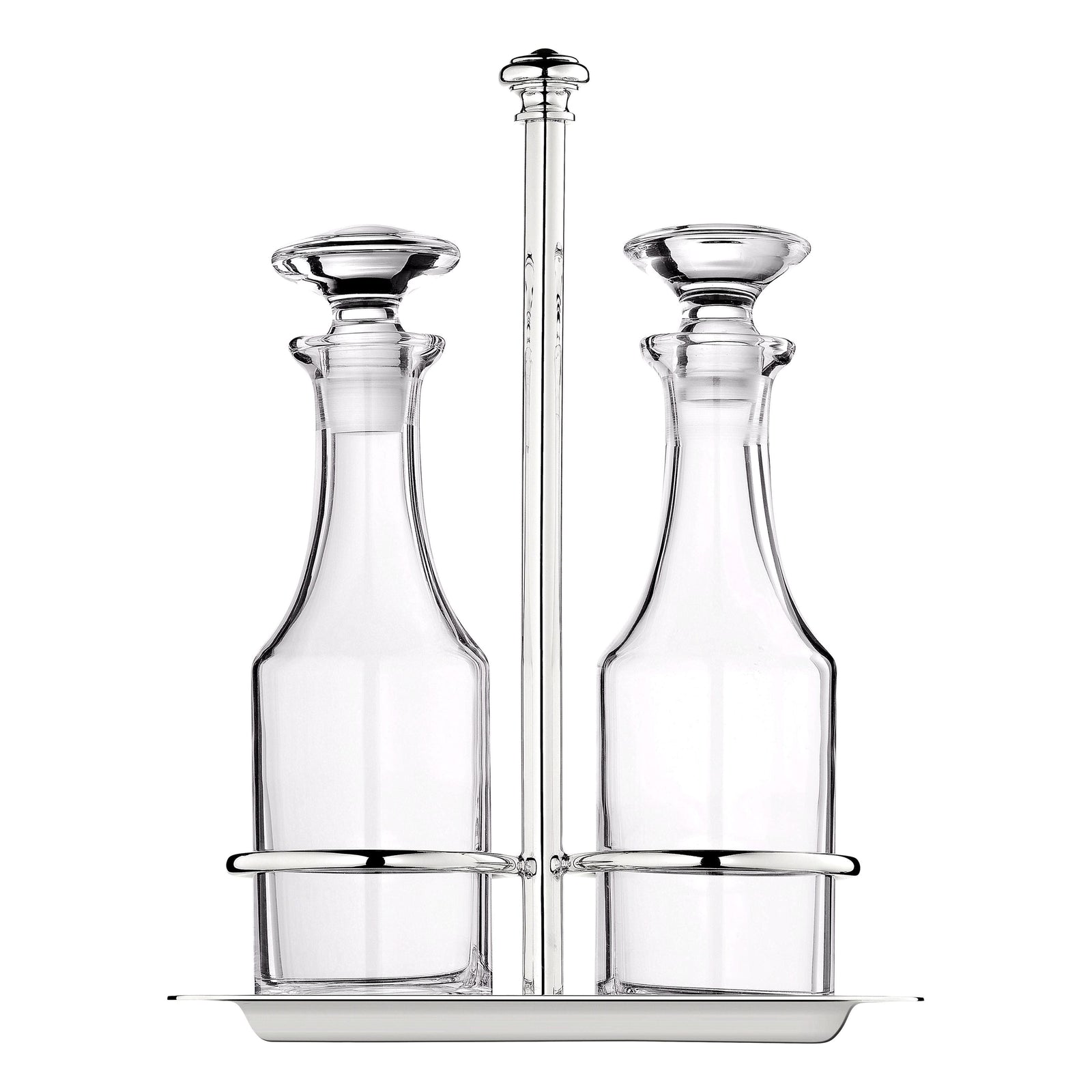 Christofle Albi Oil and Vinegar Set