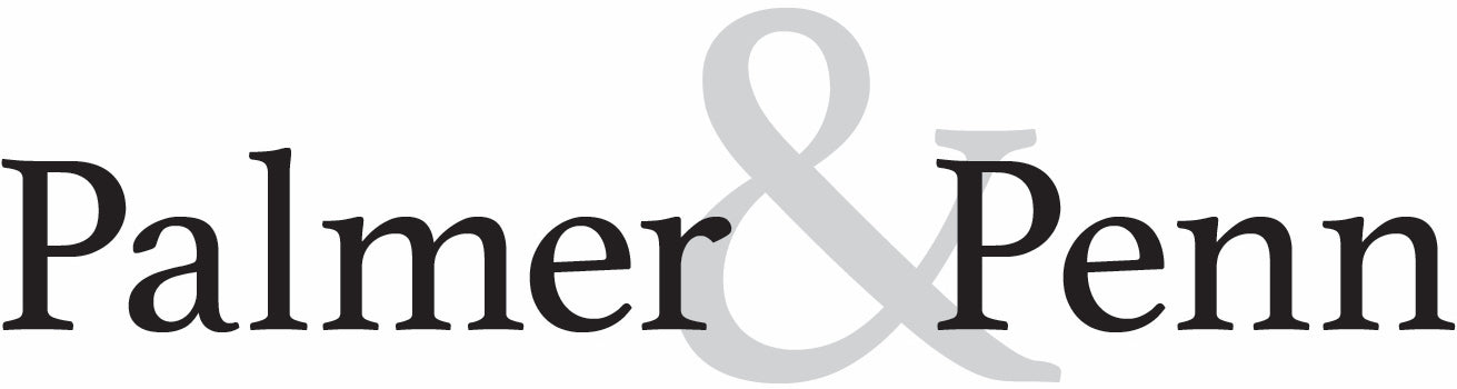 Palmer and Penn Logo