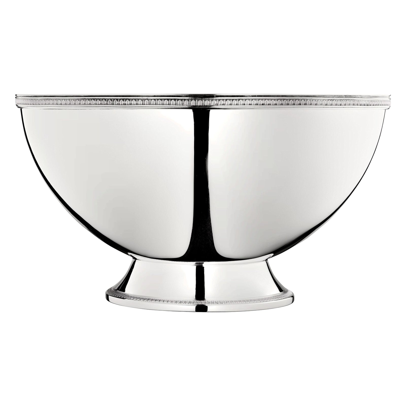 Christofle Malmaison Punch Bowl
