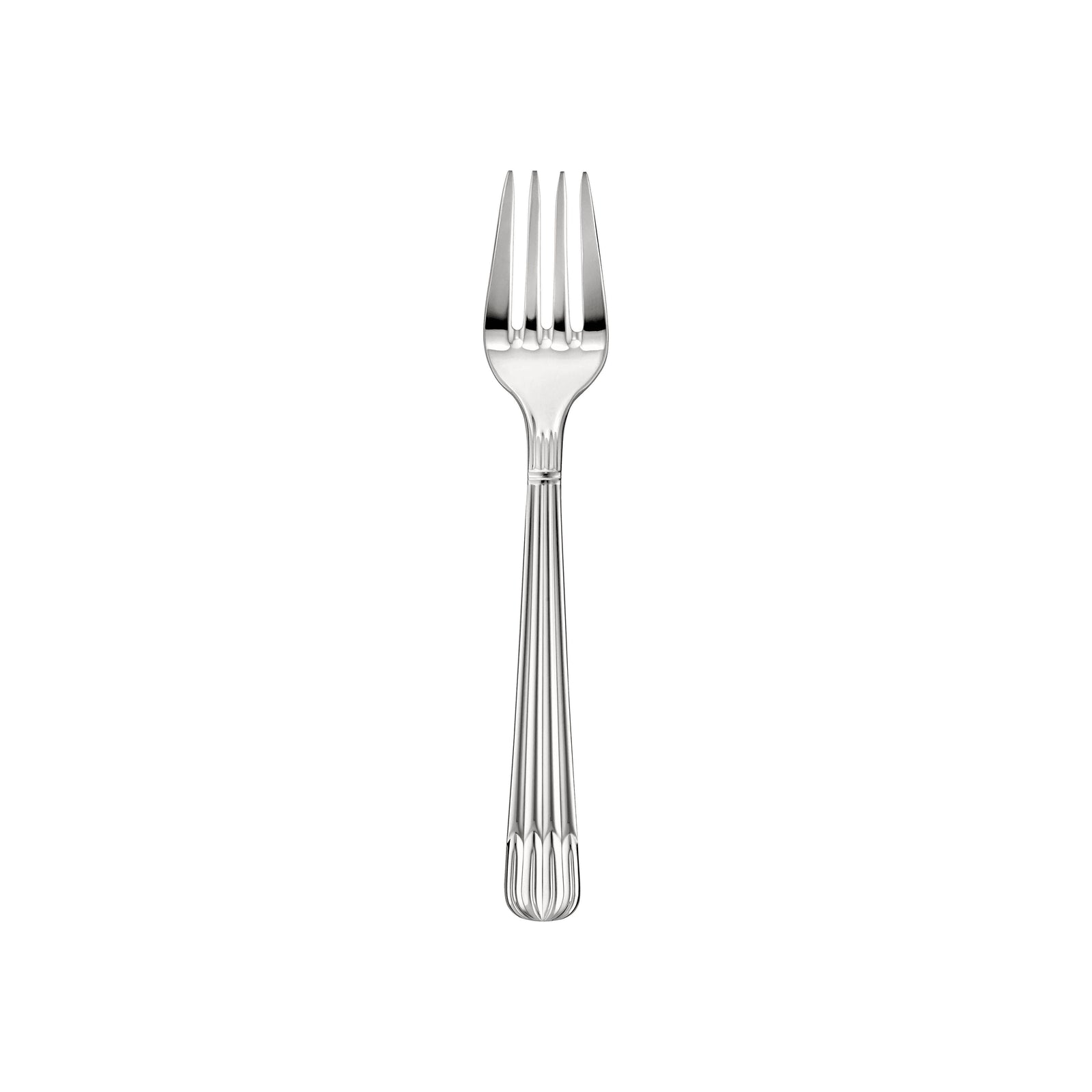 Christofle Salad fork Osiris Stainless steel