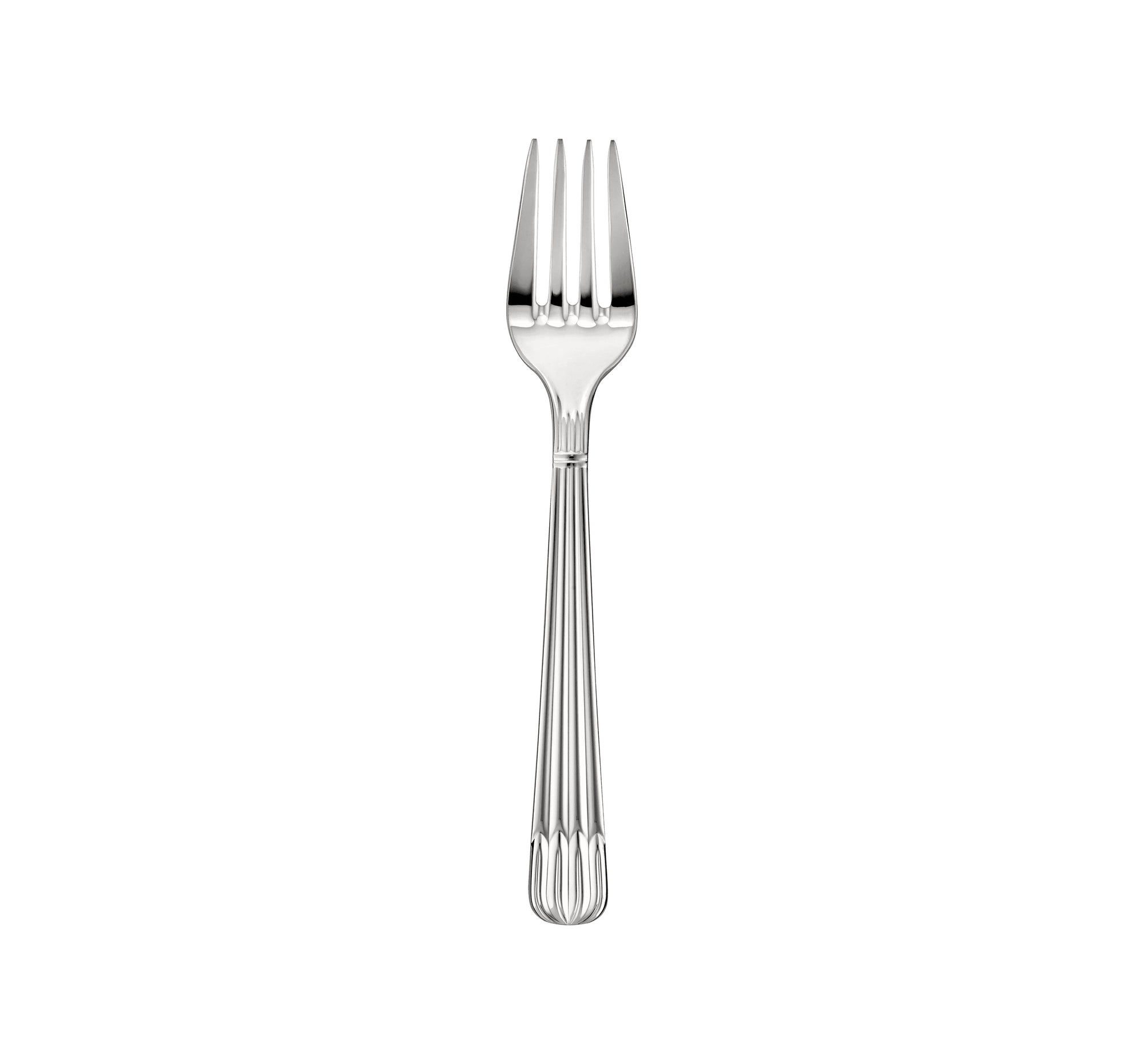 Christofle Salad fork Osiris Stainless steel