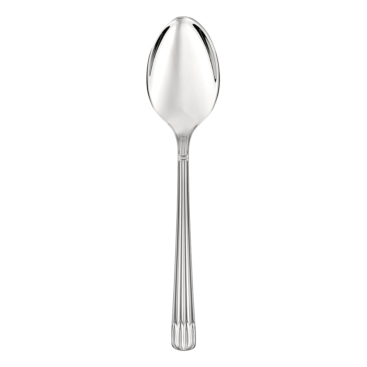 Christofle Serving spoon Osiris Stainless steel