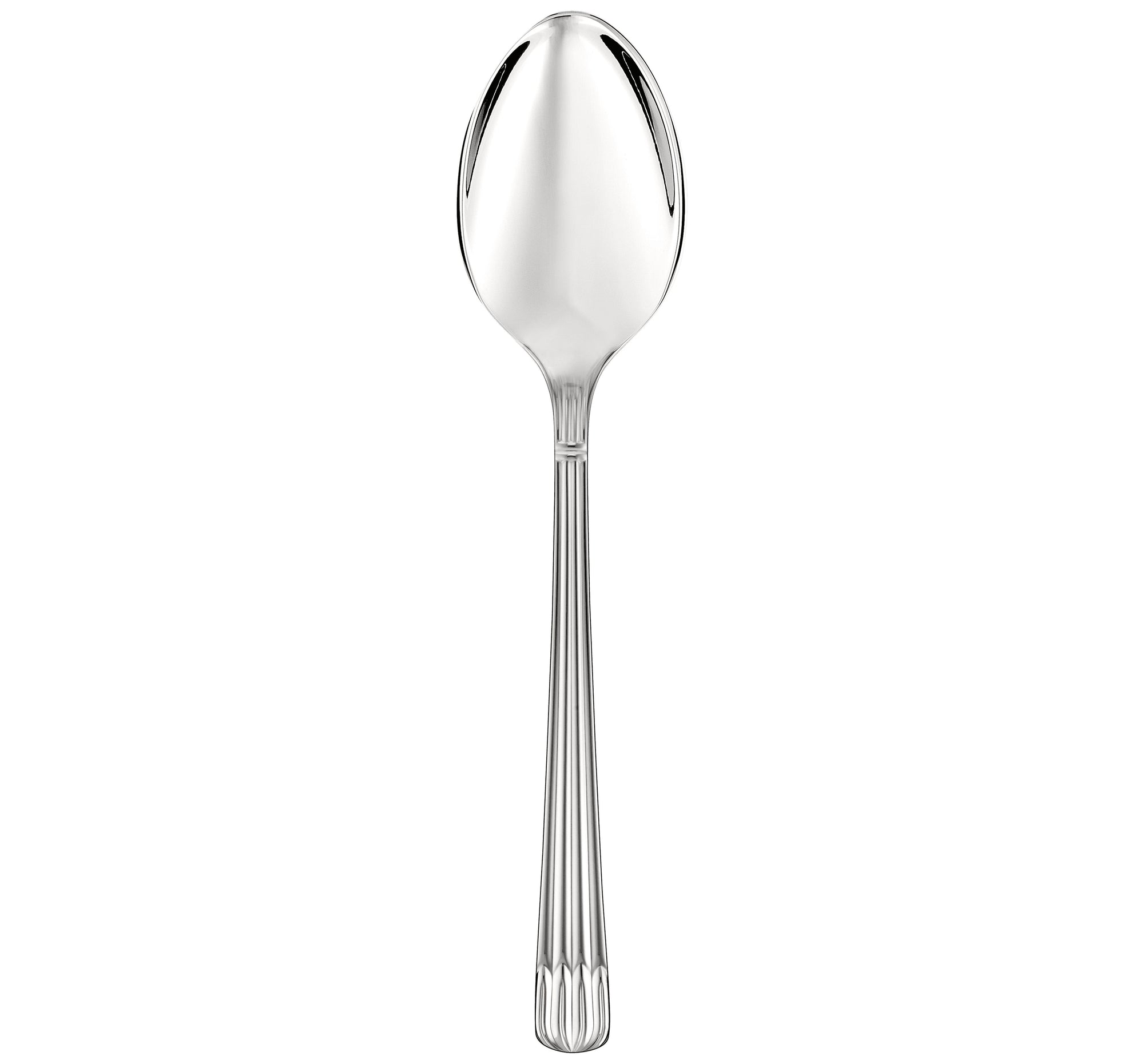 Christofle Serving spoon Osiris Stainless steel