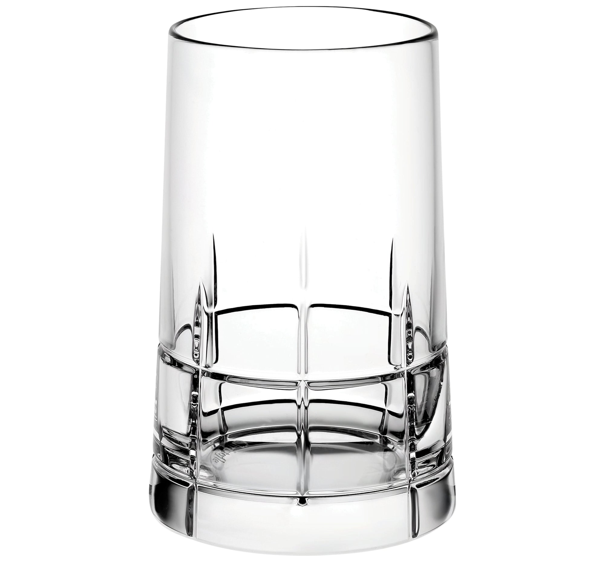 Christofle Set of 4 Graphik Vodka Glasses