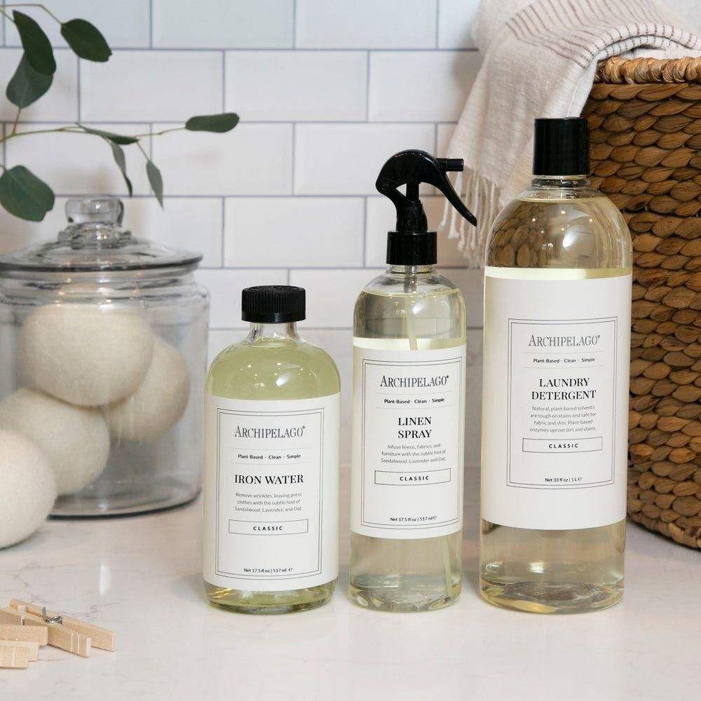 Archipelago Iron Water Classic