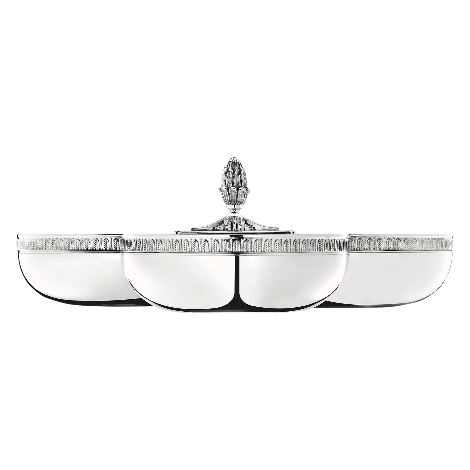 Christofle Malmaison Three Part Server