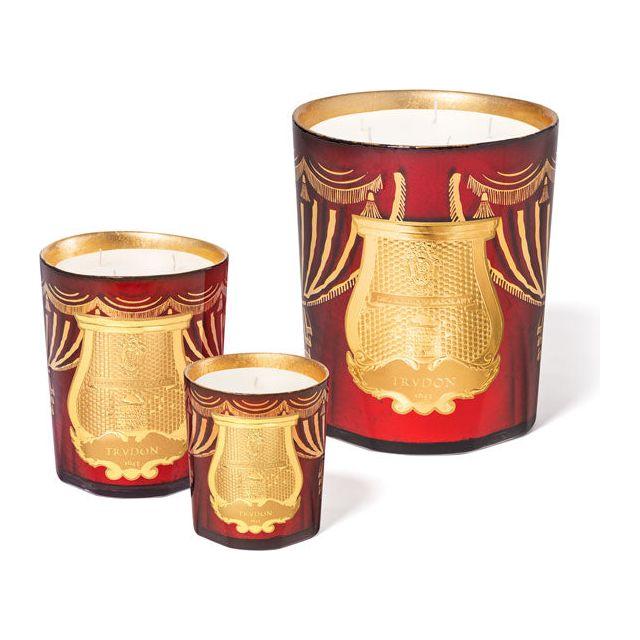 Trudon Gloria Christmas Candles