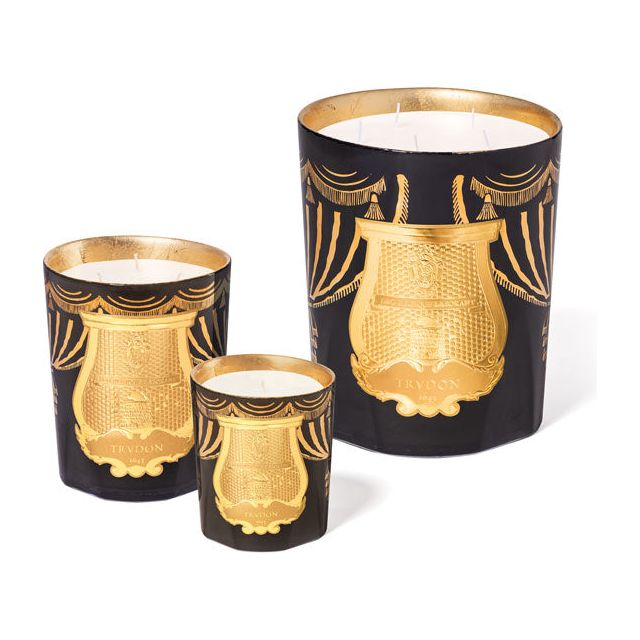 Trudon Fir Christmas candles