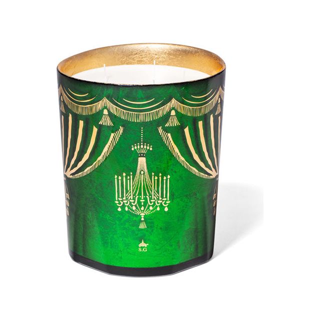 Trudon Angelo 3kg Christmas Candle