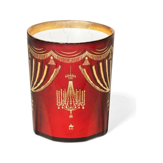 Trudon Gloria 3kg Christmas Candle