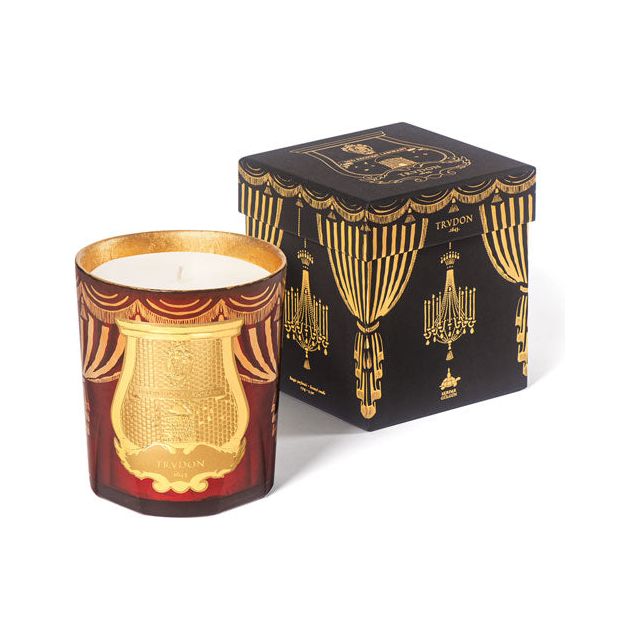 Trudon Gloria 270g Christmas Candle