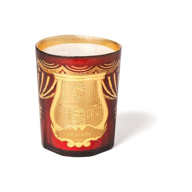 Trudon Gloria 800g Christmas Candle