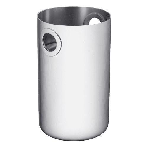 Christofle Wine Cooler Oh De Christofle Stainless steel