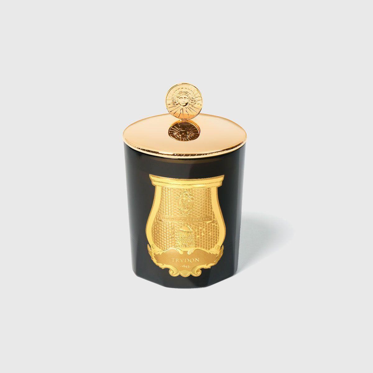 Trudon Solis Rex Brass Topper