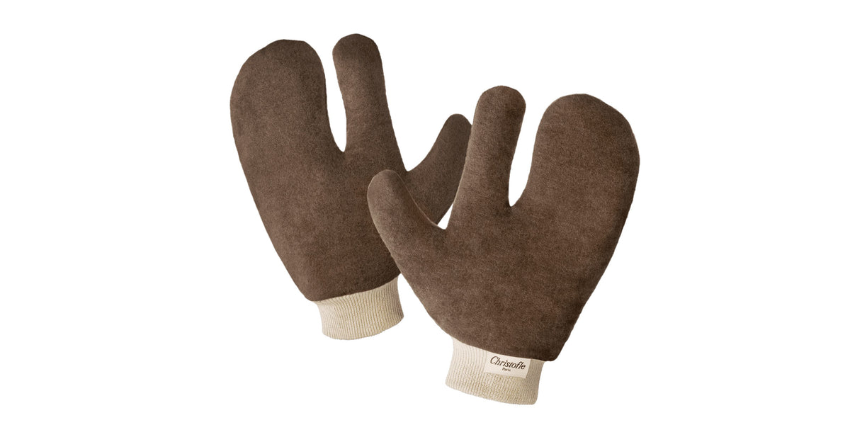 Christofle Silversmith Gloves