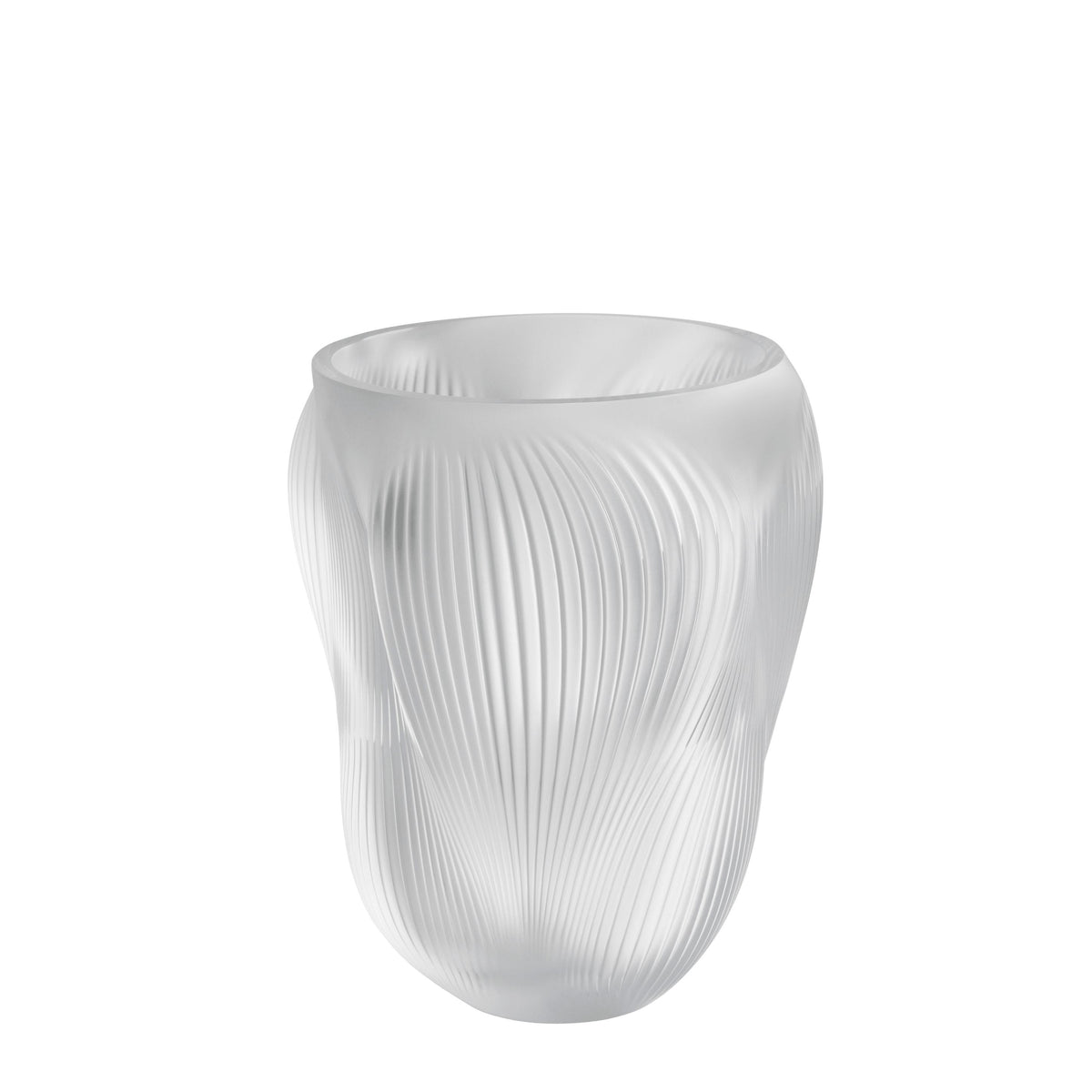 Alize Large Vase Clear