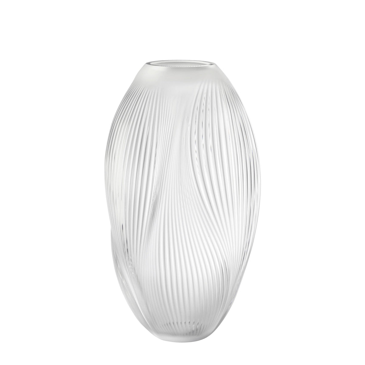 Alize Vase XXL Clear