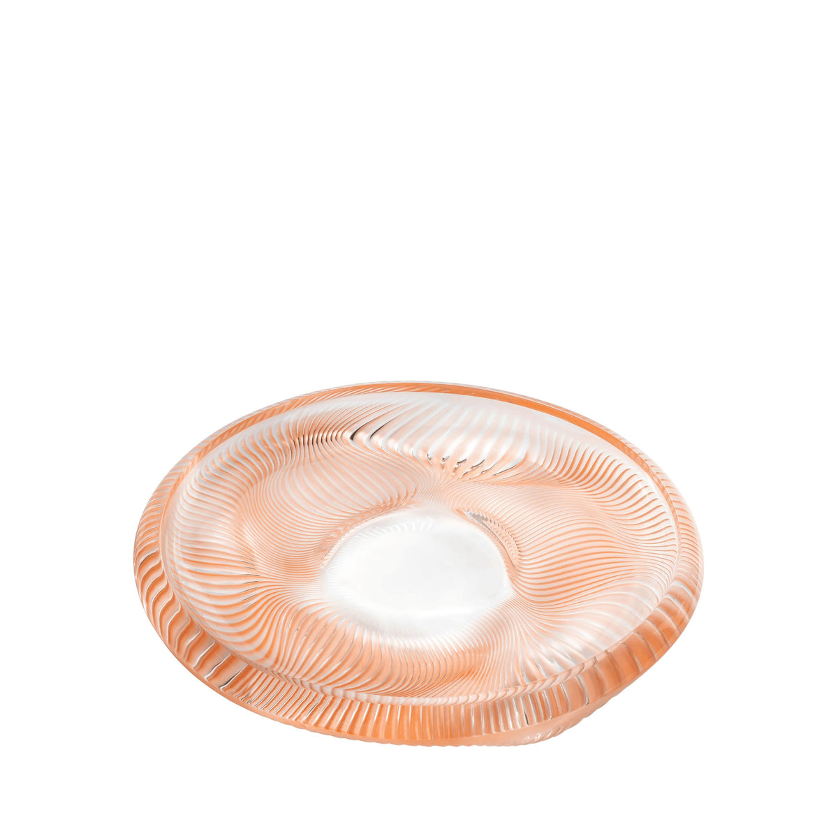 Alize Bowl Coral Patina