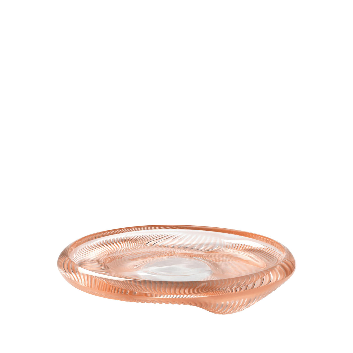 Alize Bowl Coral Patina