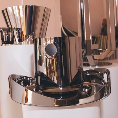 Christofle Champagne Bucket Oh De Christofle