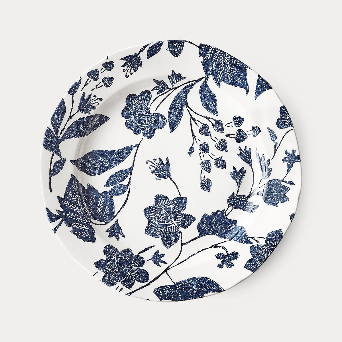 Ralph Lauren garden vine salad plate